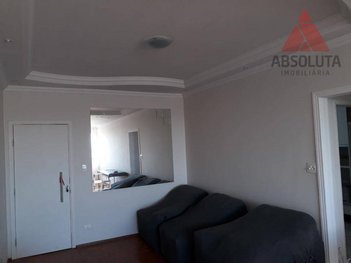 apartment em Rua Sete de Setembro, Centro - Americana - SP