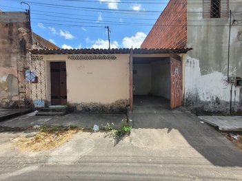 house em Rua 101, Conjunto Esperança - Fortaleza - CE