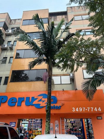 apartment em Avenida Dorival Cândido Luz de Oliveira, COHAB A - Gravataí - RS