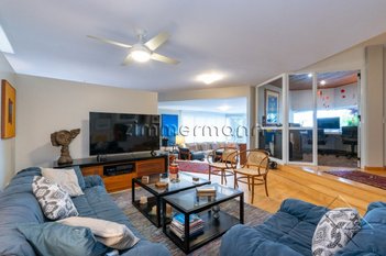 apartment em Avenida São Paulo Antigo, Real Parque - São Paulo - SP