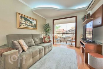 apartment em Rua Irmão Augusto, Jardim Lindóia - Porto Alegre - RS