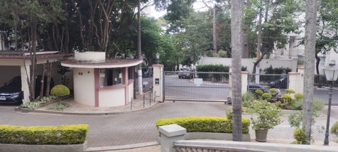 apartment em Rua Olavo Bilac, Vila Sofia - São Paulo - SP