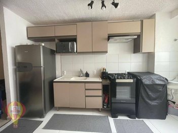 apartment em Rua João Cândido Strombeck, Jardim Araújo - Votorantim - SP