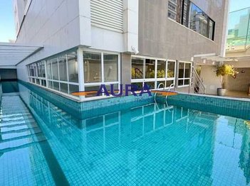 apartment em Rua Bernardo Guimarães, Funcionários - Belo Horizonte - MG