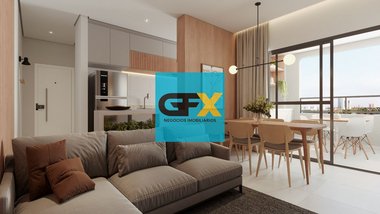 apartment em Avenida Norma Valério Corrêa, Jardim Botânico - Ribeirão Preto - SP