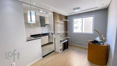 apartment em Avenida Sapopemba, Vila Lucinda - Santo André - SP