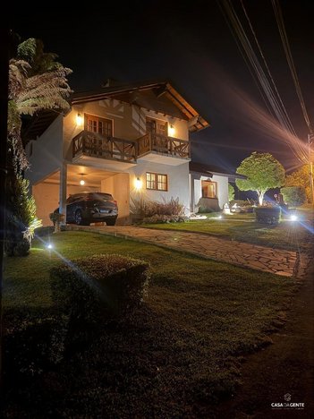 house em Rua Corte D'Azur, Planalto - Gramado - RS
