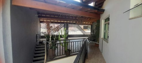 apartment em Rua Orlando Amoroso, Centro - Franco da Rocha - SP