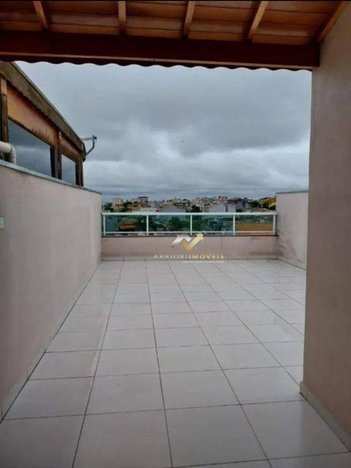 apartment em Rua Macapá, Vila Linda - Santo André - SP