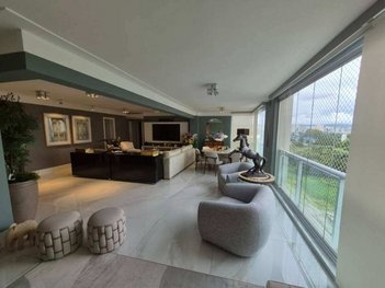 apartment em Rua Pablo Picasso, Água Branca - São Paulo - SP
