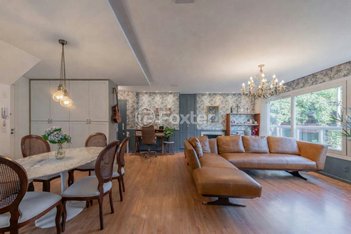 apartment em Rua Cabral, Rio Branco - Porto Alegre - RS