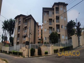 apartment em Alameda das Hortências, Cidade Jardim - São Carlos - SP
