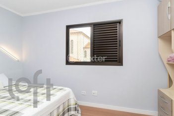 apartment em Praça Alexandre Fleming, Vila Cláudia - São Paulo - SP