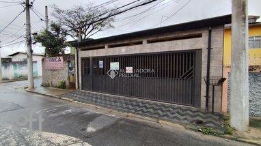 house em Miguel Calmon, Parque Gerassi Centreville - Santo André - SP