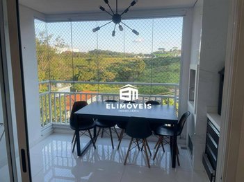 apartment em Rua Tomi Saburo Yamamoto, Jardim das Cerejeiras - Arujá - SP