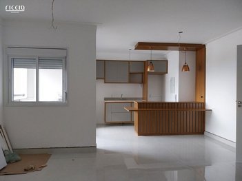apartment em Rua Icatu, Parque Industrial - São José dos Campos - SP