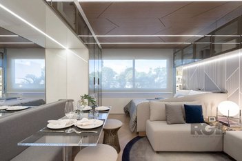 apartment em Goethe, Rio Branco - Porto Alegre - RS