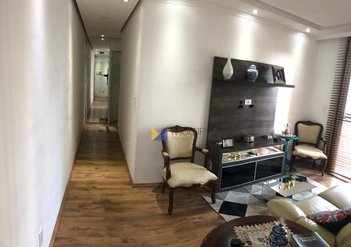 apartment em Rua Dona Tecla, Jardim Flor da Montanha - Guarulhos - SP