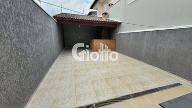 house em Rua Pandiá Calógeras, Vila Suissa - Mogi das Cruzes - SP