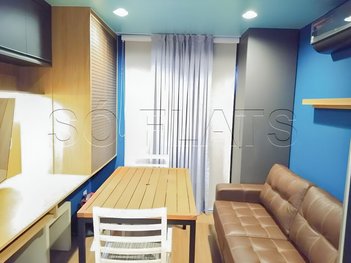 apartment em Avenida Lavandisca, Indianópolis - São Paulo - SP