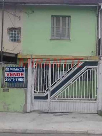house em Baronesa De Porto Carreiro, Bom Retiro - São Paulo - SP