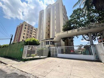 apartment em Rua Duarte Pimentel, Serrinha - Fortaleza - CE