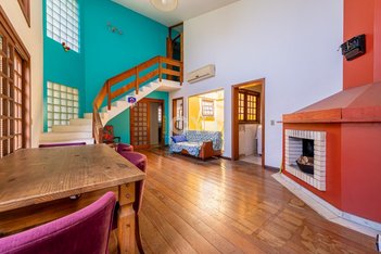 house em Roque Calage, Passo da Areia - Porto Alegre - RS