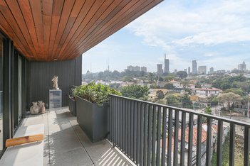 apartment em Rua Simpatia, Jardim das Bandeiras - São Paulo - SP