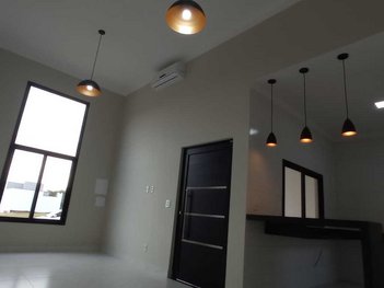 house em Rodovia Emerenciano Prestes de Barros, Caguassu - Sorocaba - SP