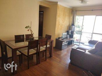 apartment em Edmundo Amaral Valente, Campo Limpo - São Paulo - SP