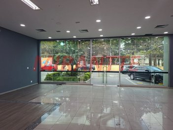 office em Avenida Emílio Ribas, Jardim Eugênia - Guarulhos - SP