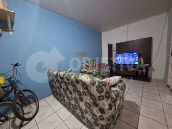 house em Rua Rio Paranapanema, Mansour - Uberlândia - MG