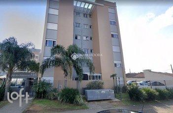 apartment em Santa Clara, Santa Fé - Gravataí - RS