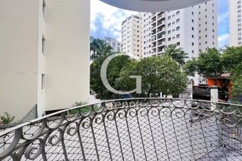 apartment em Avenida Aratãs, Indianópolis - São Paulo - SP