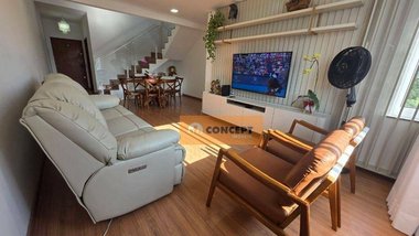 apartment em Rua Jair Salvarani, Vila Oliveira - Mogi das Cruzes - SP