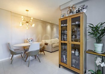 apartment em Rua Aririba, Praia Brava de Itajaí - Itajaí - SC