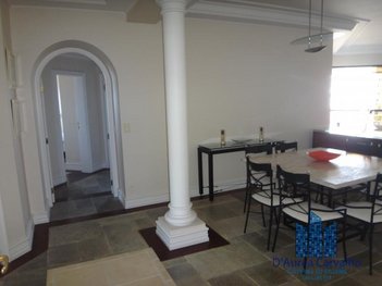 apartment em Avenida Veraneio, Enseada - Guarujá - SP