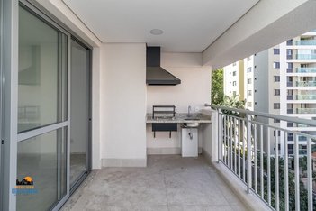 apartment em Rua Engenheiro José Sá Rocha, Vila Mariana - São Paulo - SP