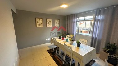 apartment em Avenida Presidente Arthur da Silva Bernardes, Portão - Curitiba - PR