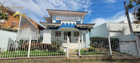house em Rua Camargo Paes, Jardim Guanabara - Campinas - SP