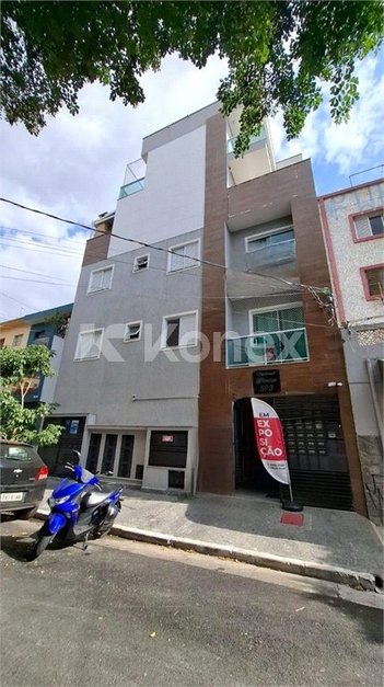 apartment em Rua Guajurus, Jardim São Paulo(Zona Norte) - São Paulo - SP