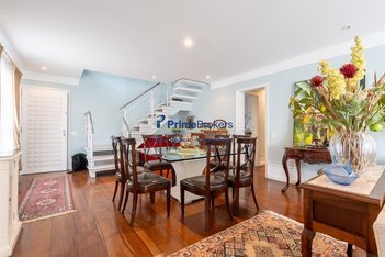 apartment em Avenida Pavão, Indianópolis - São Paulo - SP