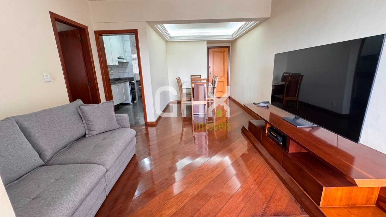 Apartamento com 3 quartos — Centro, Belo Horizonte