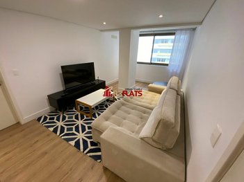 apartment em Rua Pamplona, Jardim Paulista - São Paulo - SP