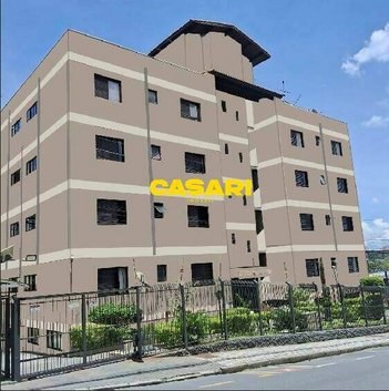 apartment em Rua João Basso, Centro - São Bernardo do Campo - SP