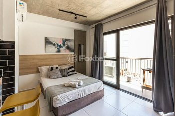 apartment em Rua do Arouche, República - São Paulo - SP