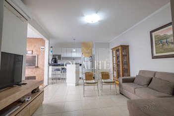 apartment em Rua Eduardo Rosa, Cachoeira do Bom Jesus - Florianópolis - SC