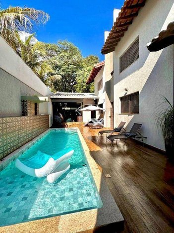 house em Rua Pelegrino Constanzo, Samambaia Parque Residencial - Bauru - SP