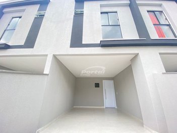 house em Rua G Fahrenheit, Tribess - Blumenau - SC