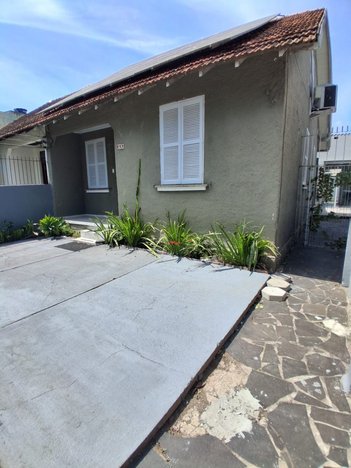 house em Avenida Assis Brasil, Passo da Areia - Porto Alegre - RS